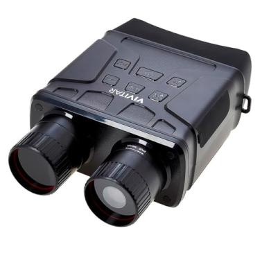 Imagem de Binóculo Visão Noturna Vivitar Full HD Zoom 5X Cartão SD