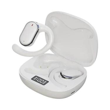 Imagem de Fones De Ouvido Bluetooth Sem Fio TWS Rotativos À Prova d'Água Headset