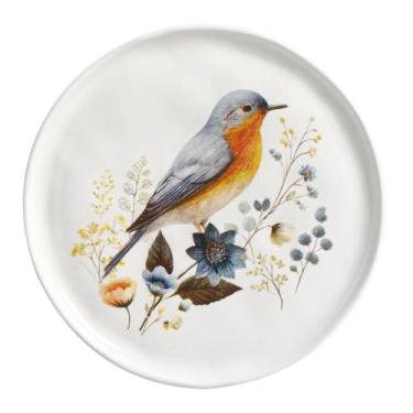 Imagem de Conjunto com 6 Pratos De Sobremesa Bio Bella - Porto Brasil Cerâmica