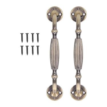 Imagem de Maçanetas de Bronze Antigo, Resistentes, de, Adequadas para Varandas e Prateleiras