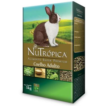 Imagem de Ração Nutrópica Coelhos Adultos