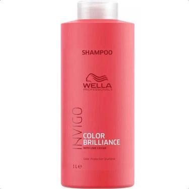 Imagem de Brilliance shampoo 1l - WELLA