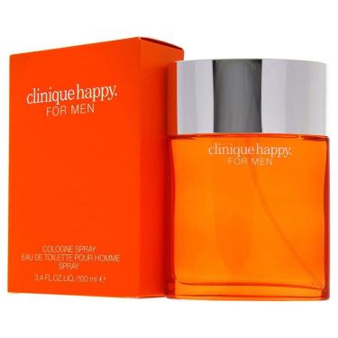 Imagem de Perfume Masculino Clinique Happy Cologne 100 ml