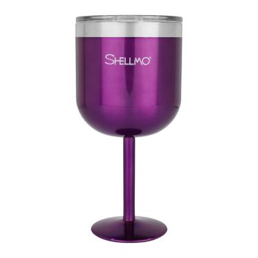 Imagem de Taça Térmica com Tampa para Gin Shellmo - 530ML