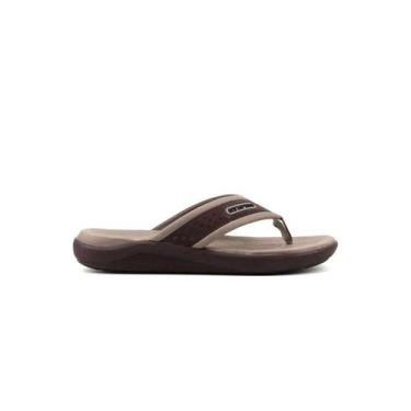 Imagem de Chinelo Olympikus Eva Gripper 921 Chocolate, 41