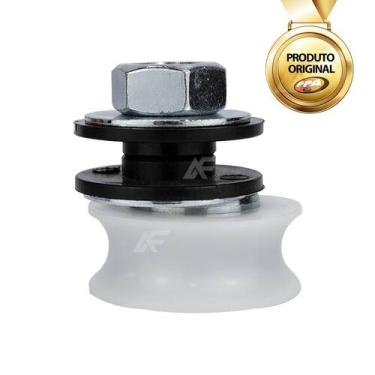 Imagem de Roldana P04200 de Reposição Porta de Vidro PPA DZ Bona Tore