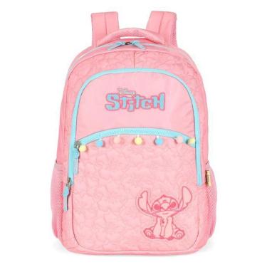 Imagem de Mochila Escolar de Costas Stitch Disney UP4YOU - Clio Style-Feminino