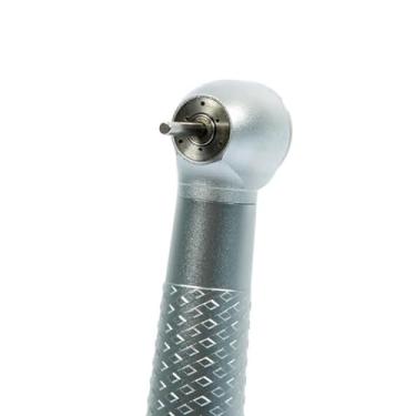 Imagem de Caneta Odontológica De Alta Rotação, Torque Triplo, Cinza, Z25t - Schuster