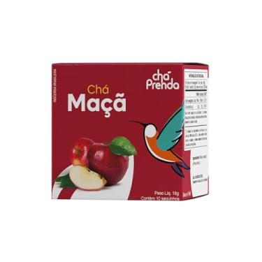 Imagem de Chá de Maça Chá Prenda 18g 10 sachês
