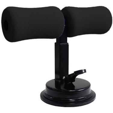 Imagem de Aparelho Suporte Abdominal Pé Exercicio Academia Treino Fit