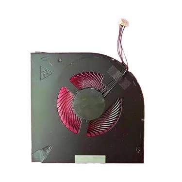 Imagem de Ventilador de resfriamento de GPU para laptop para Lenovo Thinkpad P53 MG75090V1-1C050-S9A DC5V 2,25 W Novo