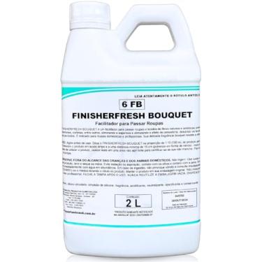 Imagem de Odorizador Para Roupas Finisherfresh Bouquet Spartan 2L