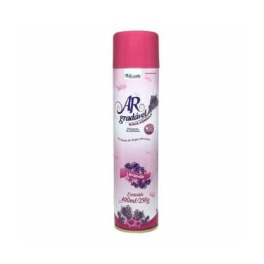 Imagem de Odorizador aerosol 400ml lavanda - KELLDRIN