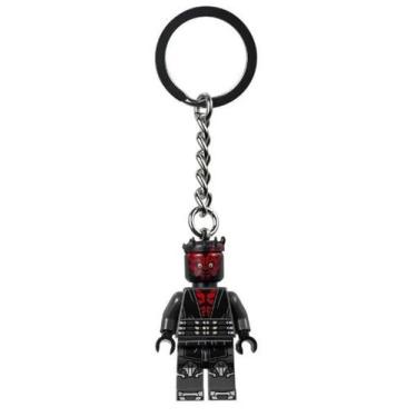 Imagem de LEGO Star Wars - Chaveiro Darth Maul
