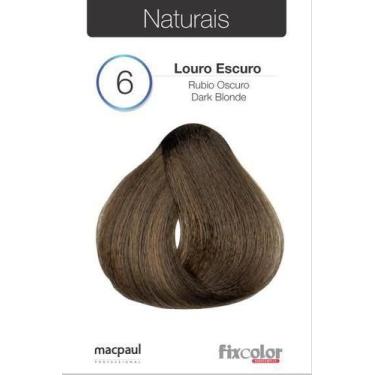 Imagem de Macpaul Professional Coloração Fix Color, 6
