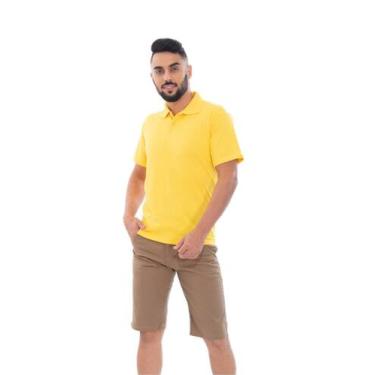 Imagem de Camisa Polo Masculina Camiseta Gola Atacado Uniforme Bordar - Don moda