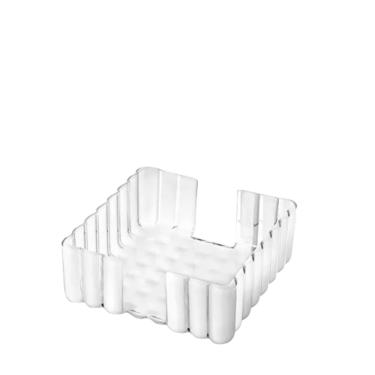 Imagem de PORTA GUARDANAPO GUZZINI EM BIO PLÁSTICO DOLCEVITA BRANCO PEROLA 29330142