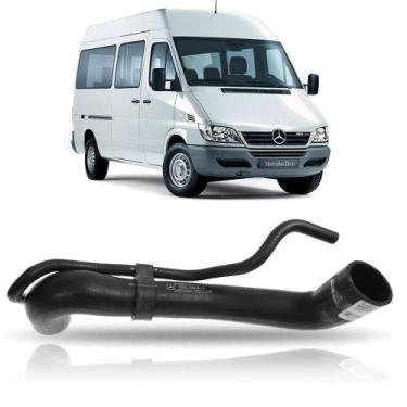 Imagem de Mangueira sprinter 02/12 cdi sup rad com rabicho - sob amostra - INDEF