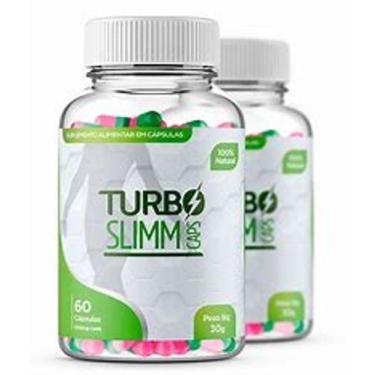 Imagem de kit 2 turbo slimm caps - bio vitaliss