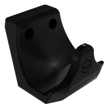 Imagem de Suporte 1 Controle Compatível Playstation5 Ps5 De Parede - PEKO, Preto