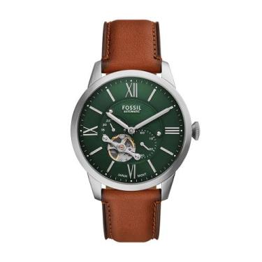 Imagem de Relógio Fossil Masculino Townsman Prata - ME3265/0VN