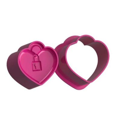 Imagem de Ejetor Modelador Para Doces SEXY HOT LINGERIE LABIOS Brigadeiros Docin