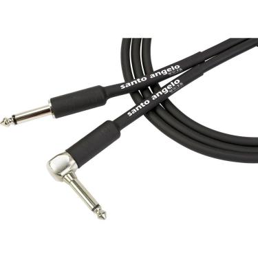 Imagem de Cabo Para Instrumetnos P10 X P10 90º 4,57m Angel L Santo Angelo