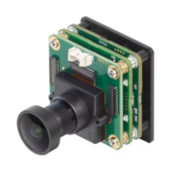 Imagem de Arducam Módulo de câmera USB3.0, câmera USB de alta velocidade 60FPS@1080P, webcam grande angular 4K HDR com lente M12 de 145°D para Windows, Linux