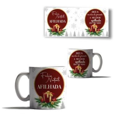 Imagem de Caneca Porcelana Mensagem Familiares Todos Mãe Pai Filho Vó - Enjoy Sh