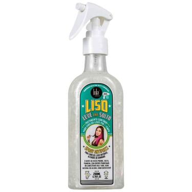 Imagem de Spray Alisador Anti Frizz Liso, Leve E Solto Lola Cosmetics 200Ml