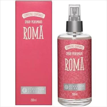 Imagem de Kit L'occitane Romã Spray Perfumado 200ml 2 Unidades