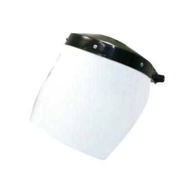 Imagem de Protetor Facial Incolor 8 Carbografite