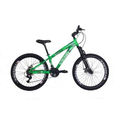 Imagem de Bicicleta Tuff30 Freeride Aro 26 Freio A Disco Viking