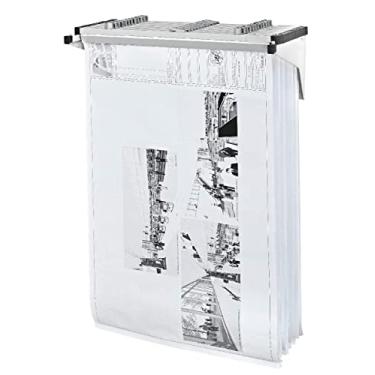 Imagem de Suporte de parede Adir Blueprint – Organizador de plantas e suporte de plano de construção – Exibição de pôster e suporte de mapas para escritório e casa (sem grampos de planta)