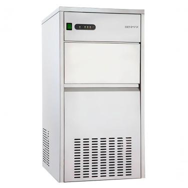 Imagem de Máquina De Gelo Benmax Super Ice 50kg 7res Inox BMGX50-07 220V