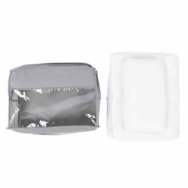 Imagem de Travesseiro de banheira de corpo inteiro, macio e confortável, suporte para costas, antiderrapante, tapete de banheira para casa, hotel, fibra de poliéster, 51,18 x 15,75 polegadas