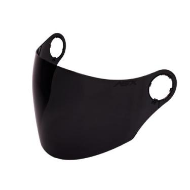 Imagem de Viseira asx city air p v01 fume - ASX Capacetes