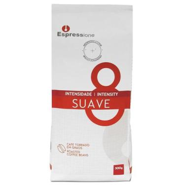 Imagem de Cafe em Grãos Espressione Suave 500g Gourmet