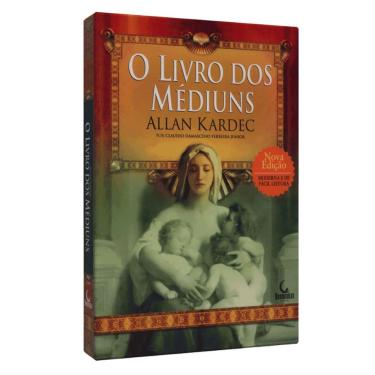 Imagem de O Livro Dos Médiuns - Besouro