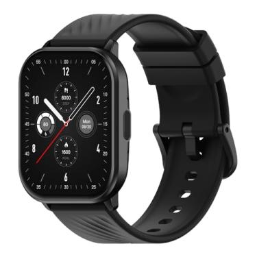 Imagem de Zeblaze GTS 3 Relógio inteligente, mais de 100 modos esportivos rastreador de fitness hd smartwatch (atear/fazer chamada), relógios inteligentes do iOS Android para homens mulheres