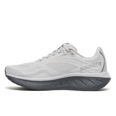 Imagem de Saucony Tênis masculino Ride 18, Nuvem/Sombra, 40 BR