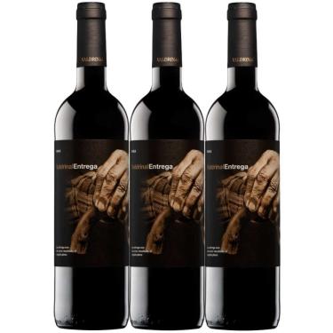 Imagem de Vinho Tinto Valdrinal Entrega Roble 750ml (3 Und)