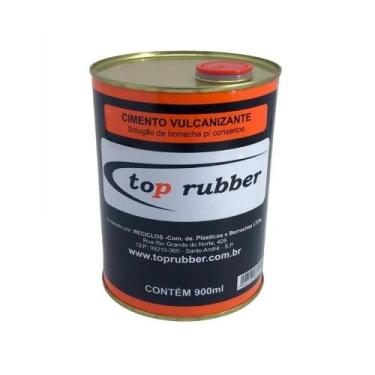 Imagem de Cola Preta 900 Ml - Cptr - Top Rubber