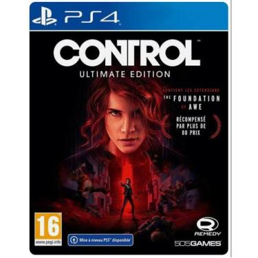 Imagem de Jogo Control Ultimate Edition Ps4 Europeu - 505games