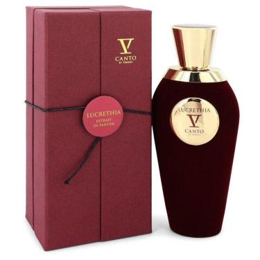 Imagem de Perfume Feminino Lucrethia V Canto 99 Ml Extrait De Parfum