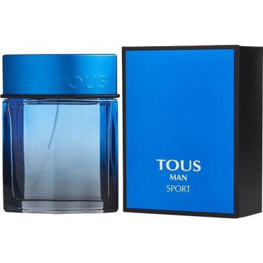 Imagem de Perfume Masculino Tous Man Sport Edt 100 Ml