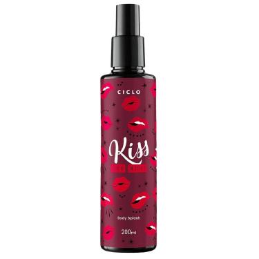Imagem de Ciclo Kiss You More - Body Splash 200ml
