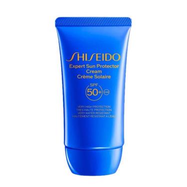 Imagem de Shiseido Expert Sun Protector Cream Spf50 - Protetor Solar Facial 50ml