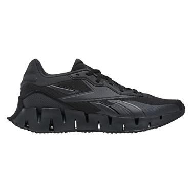 Imagem de Reebok Zig Dynamica 4, Preto/cinza puro, 43