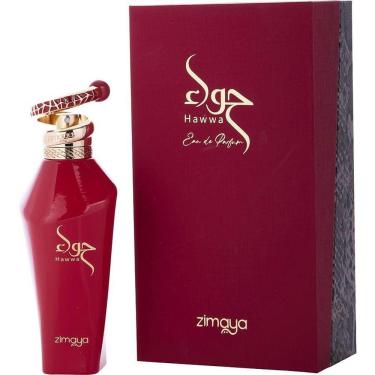 Imagem de Perfume Unisex Zimaya Hawwa Red Eau de Parfum Spray 100ml